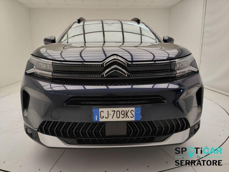 Citroën C5 Aircross 2018 1.6 hybrid phev Shine 225 e-eat8