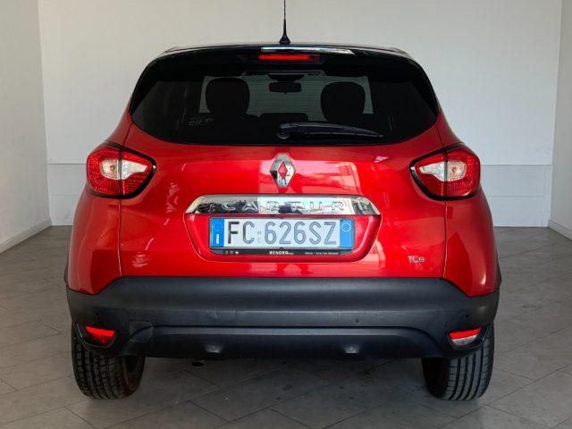 RENAULT Captur TCe 120 CV EDC Start&Stop Energy Intens