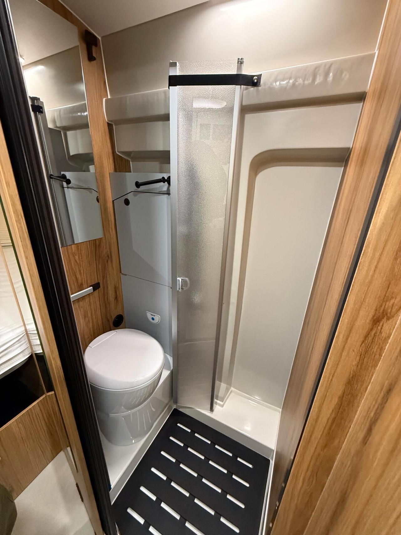 Ford Transit Font Vendome Forty Van 4x4 Elegance