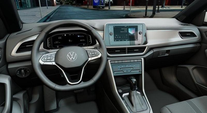 Volkswagen T-Roc Cabriolet 1.5 TSI ACT Style DSG