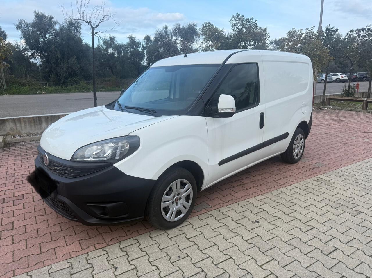 Fiat Doblo Doblò 1.3 MJT PC-TN Cargo Lamierato PTT 1500