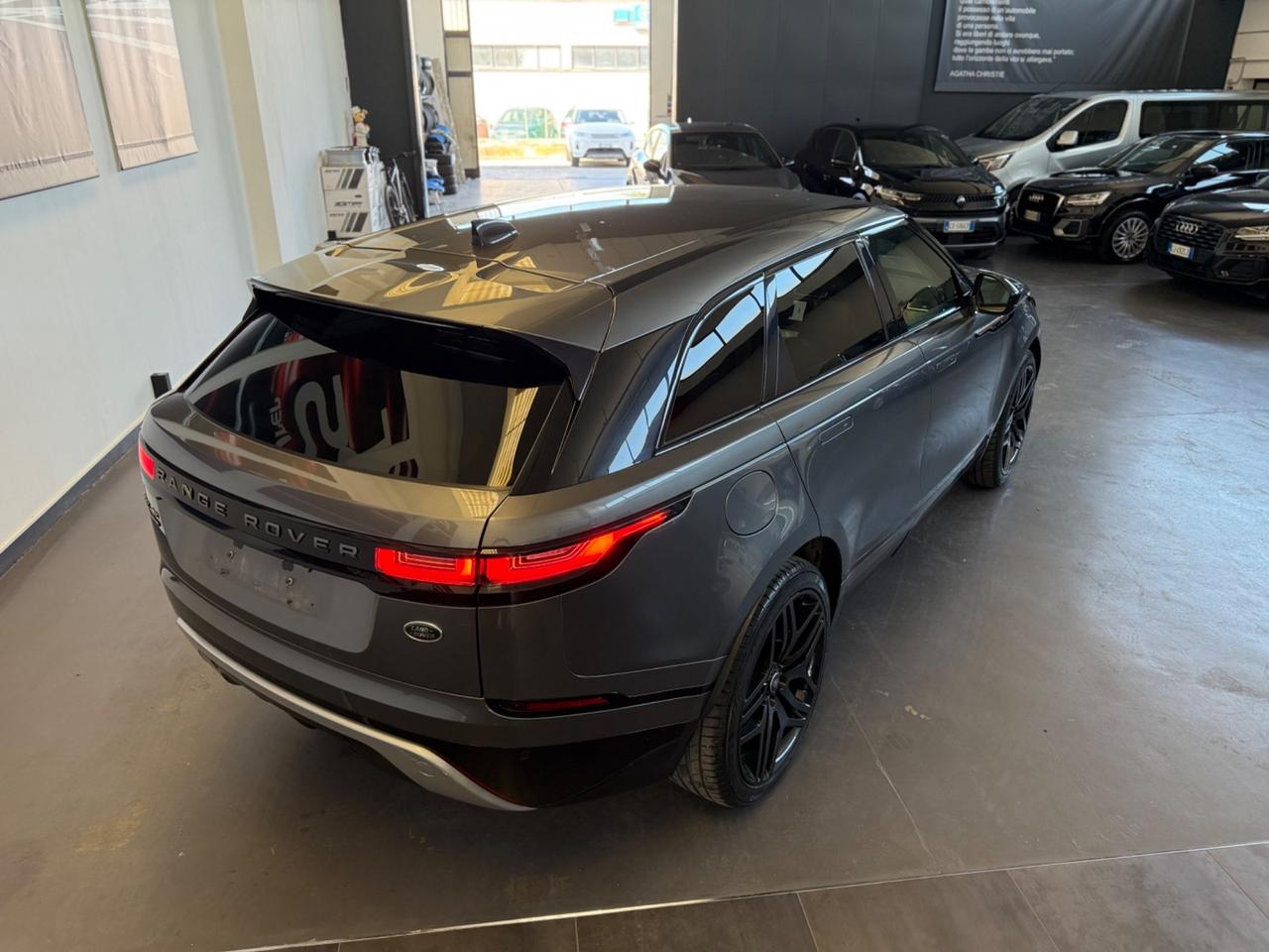 Land Rover Range Rover Velar 2.0 TD4 180 CV R-Dynamic HSE
