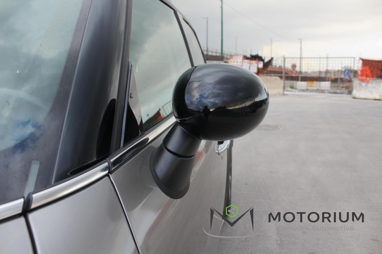 Mini Countryman 1.5 One D Business BICOLOR