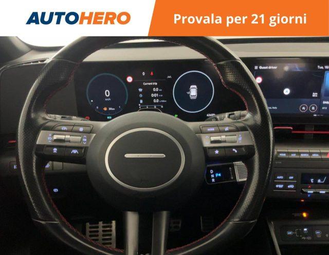 HYUNDAI Kona HEV 1.6 DCT NLine