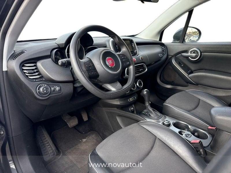 FIAT 500X 1.4 MAir 170cv AT9 4x4 Cross Plus