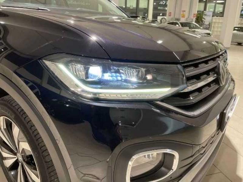 Volkswagen T-Cross 2019 1.0 tsi Advanced 115cv dsg