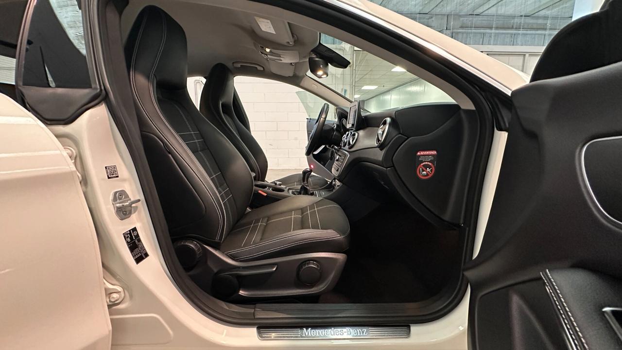 Mercedes-benz CLA 200 CDI