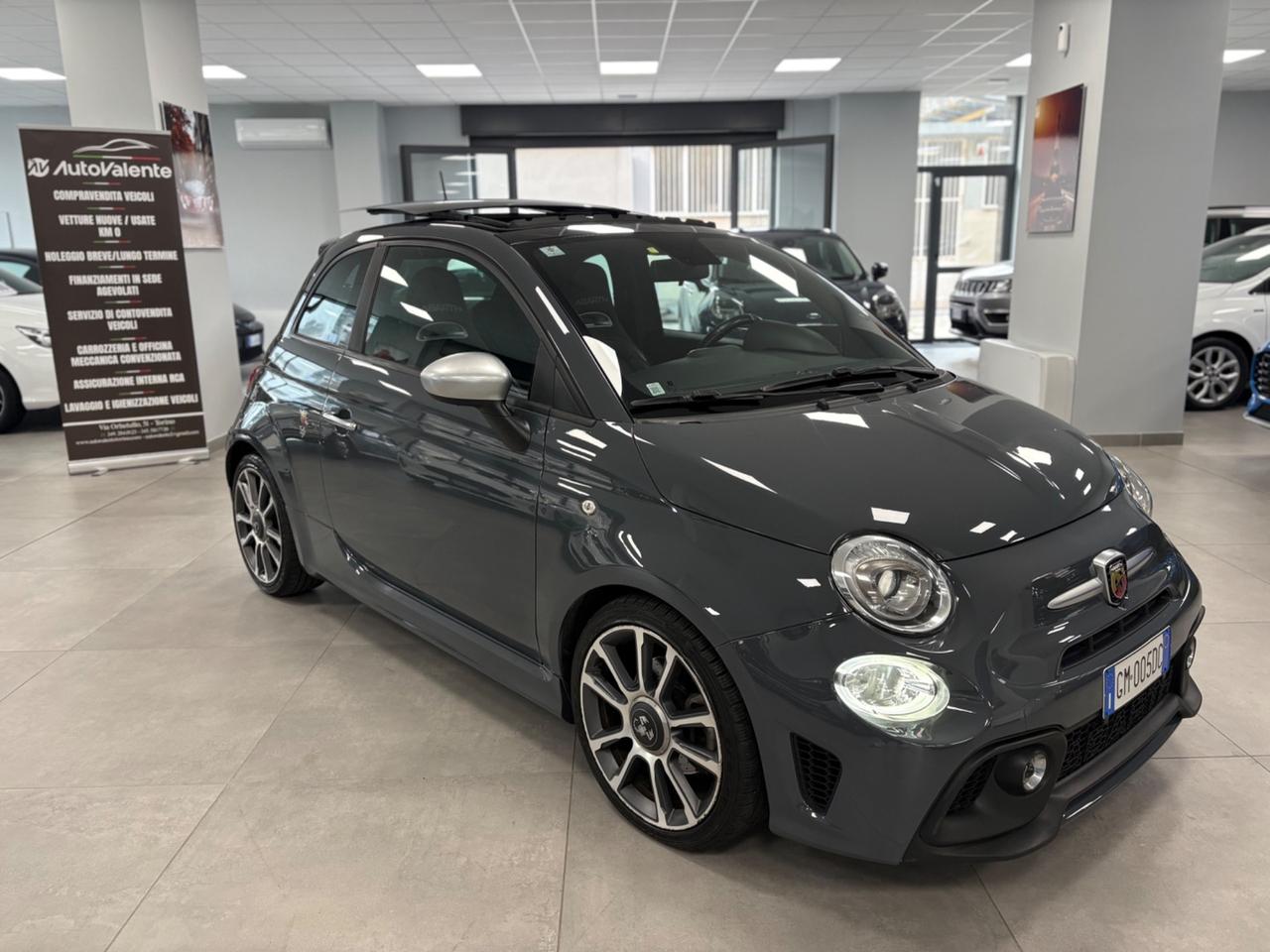 Abarth 595 Turismo 1.4 Turbo 165 CV 2021 km 110000