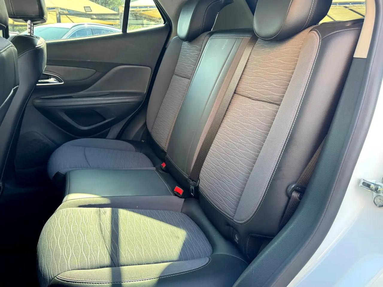 Opel Mokka Indietro 1.4 t Cosmo Gpl-tech 4x2 140cv E6 "MOTORE NUOVO"