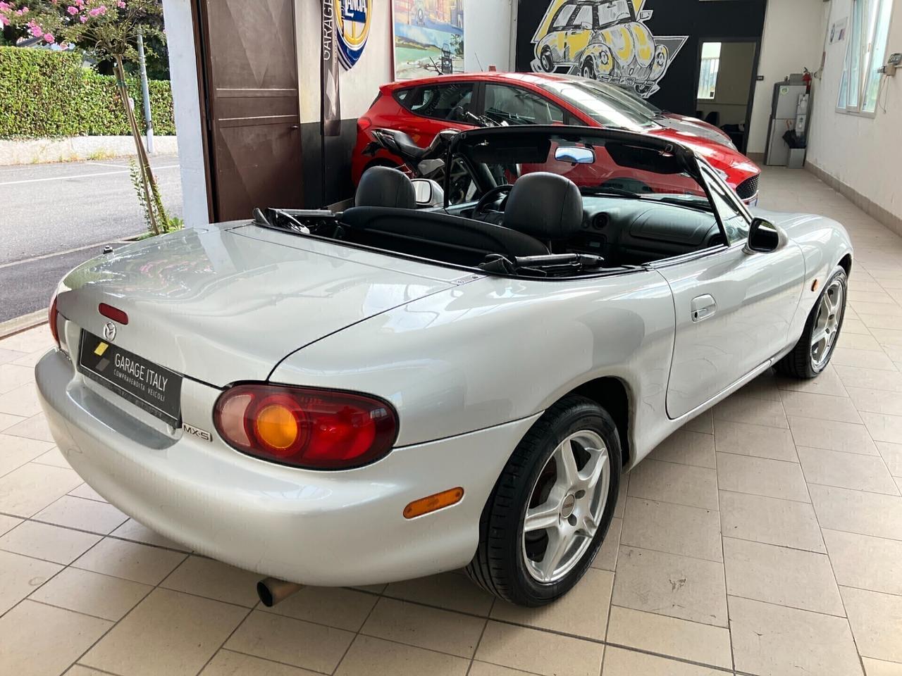 Mazda MX-5 1.6i CLIMA / HARD TOP