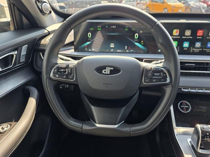 DR AUTOMOBILES dr 6.0 PHEV 1.5 DHT