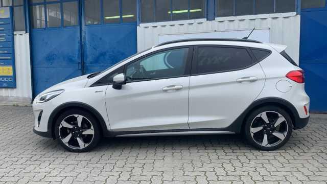 Ford Fiesta 1.0 Ecoboost Hybrid 125 CV 5 porte Active