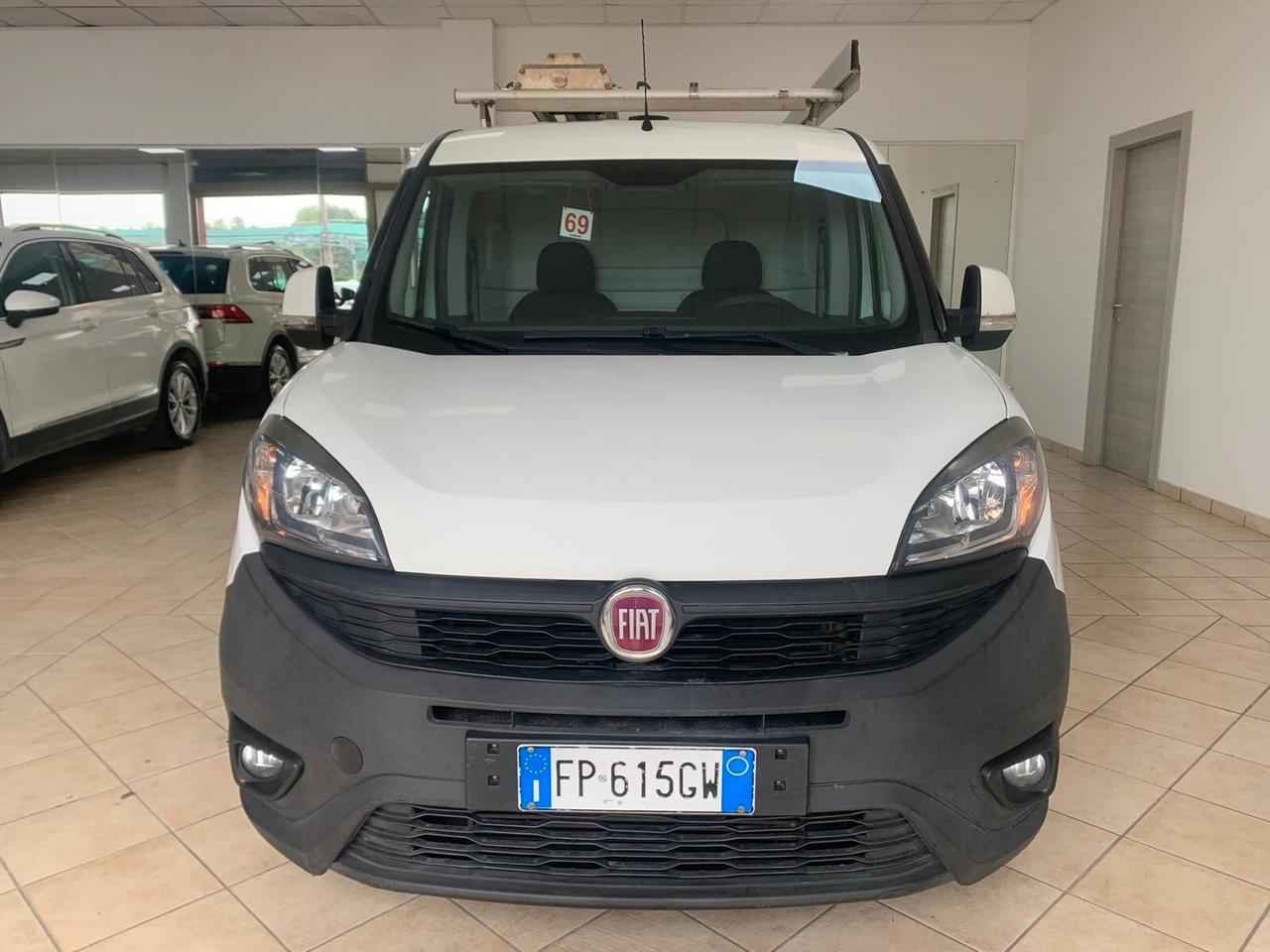 Fiat Doblo Doblò Maxi 1.4 T-Jet Natural Power *ATTREZZATO*