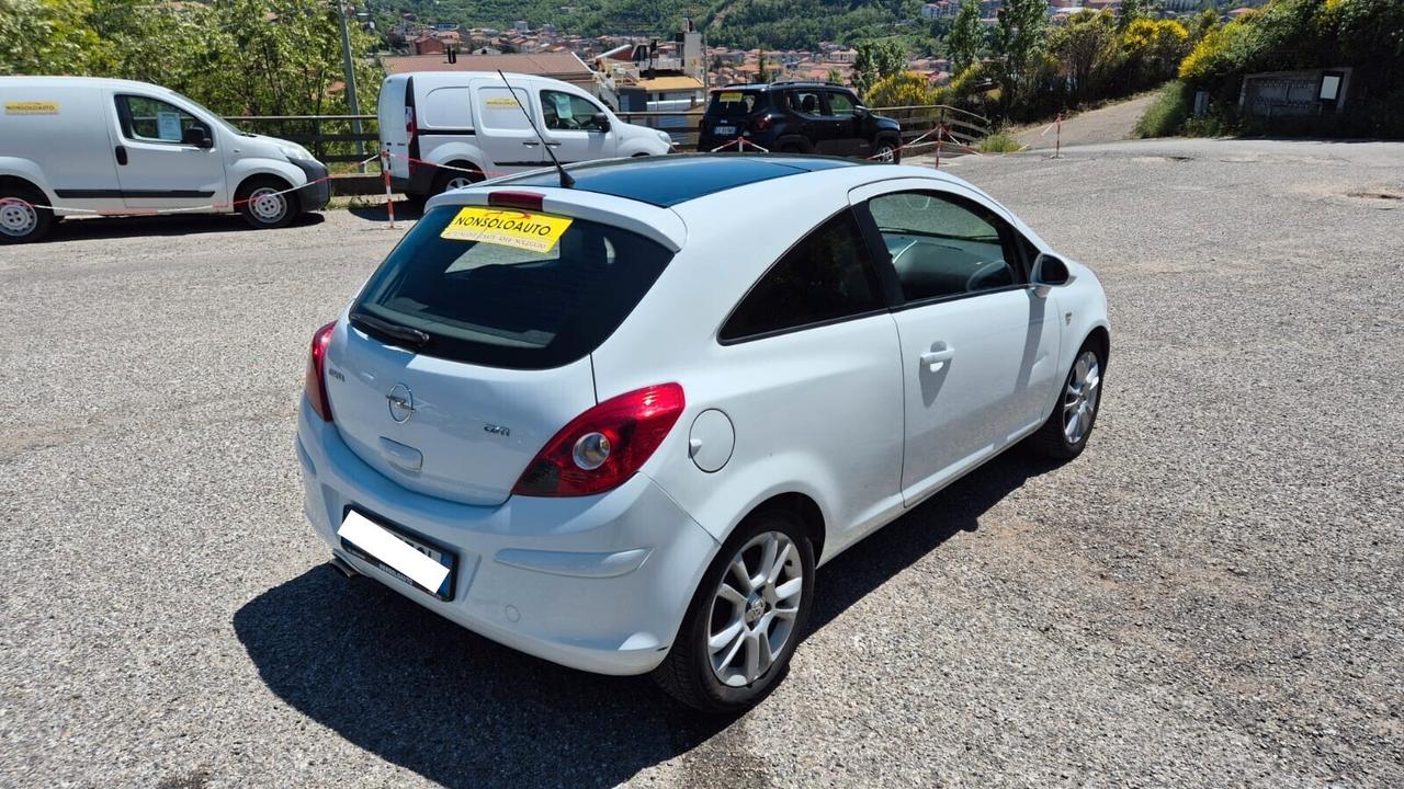 Opel Corsa 1.3 CDTI 90CV 3p Sport - Solo Km 135.700