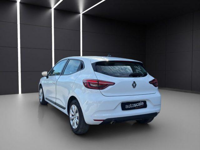 RENAULT Clio SCe 65 CV 5 porte Life autocarro
