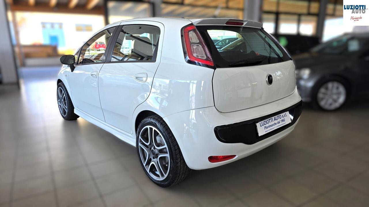 Fiat Punto 1.3 MJET 75 5P. 150th