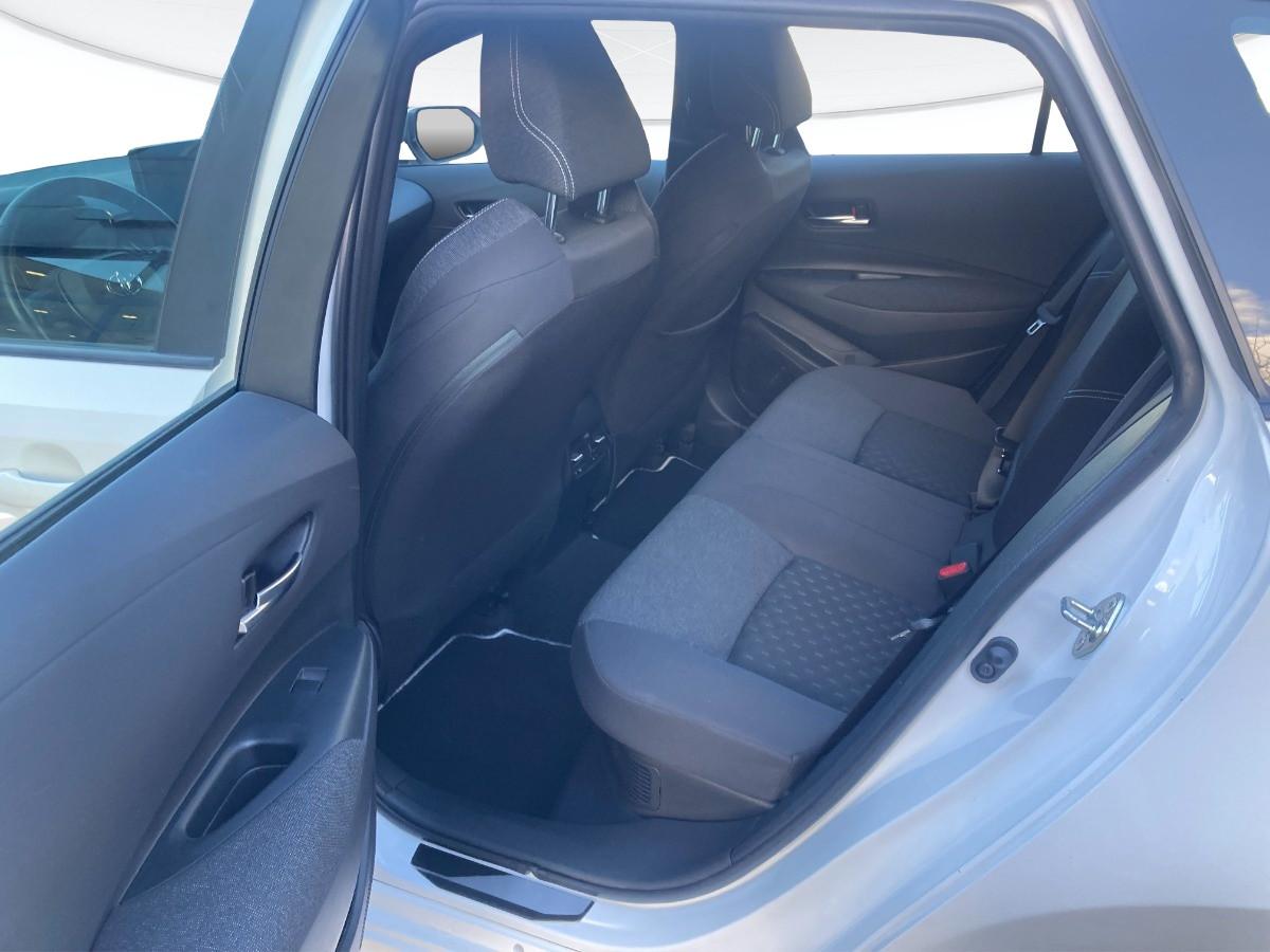 TOYOTA Corolla Touring Sports 1.8h Active Tech auto