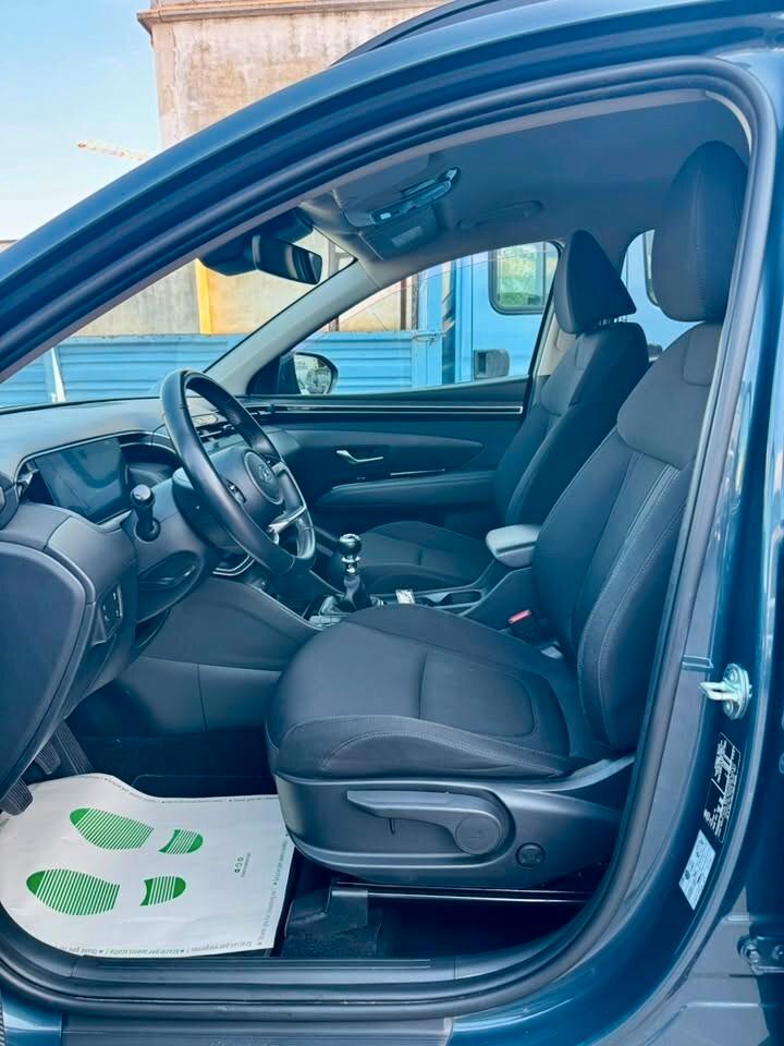 Hyundai Tucson 1.6 CRDI XLine