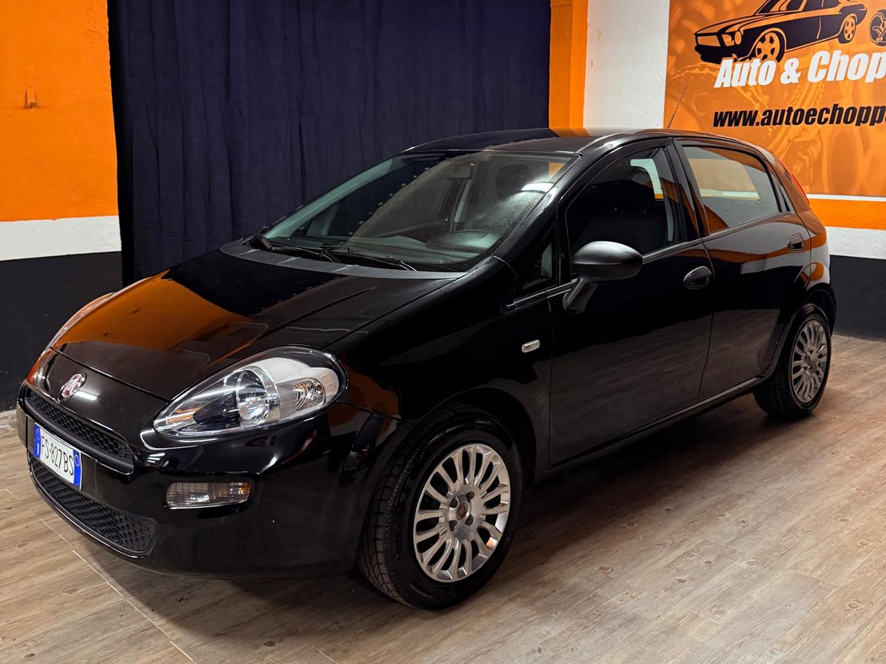 BELLISSIMA FIAT PUNTO CON SOLI 61.599 KM IN OTTIME CONDIZIONI