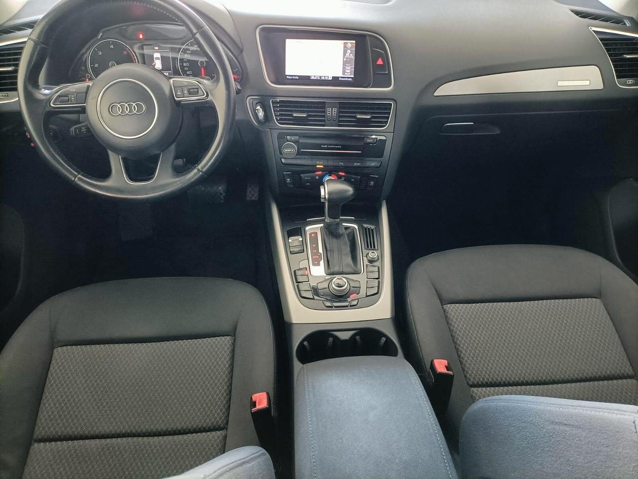 Audi Q5 2.0 TDI 177CV quattro S tronic Business 12/2012