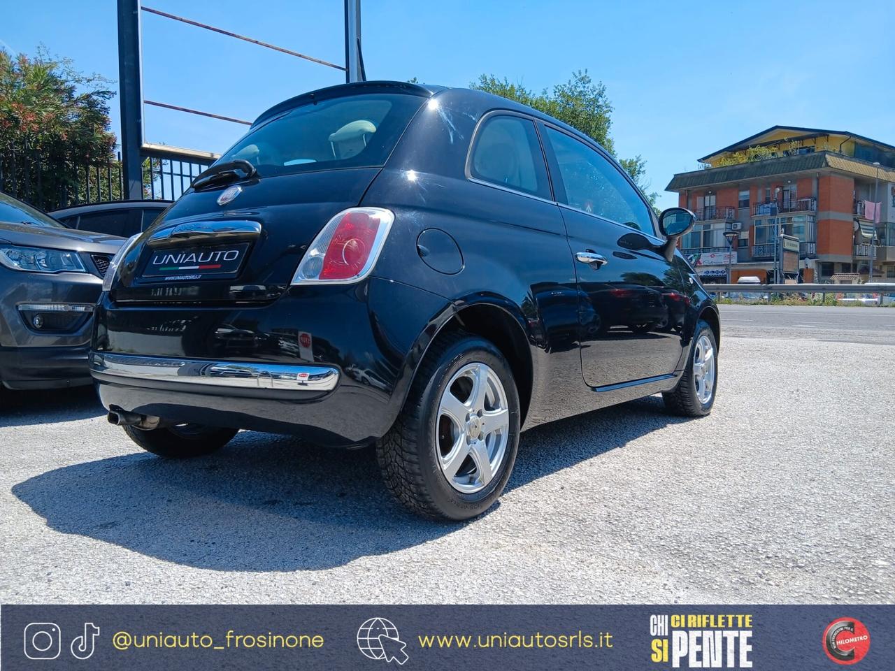 Fiat 500 1.2 Pop
