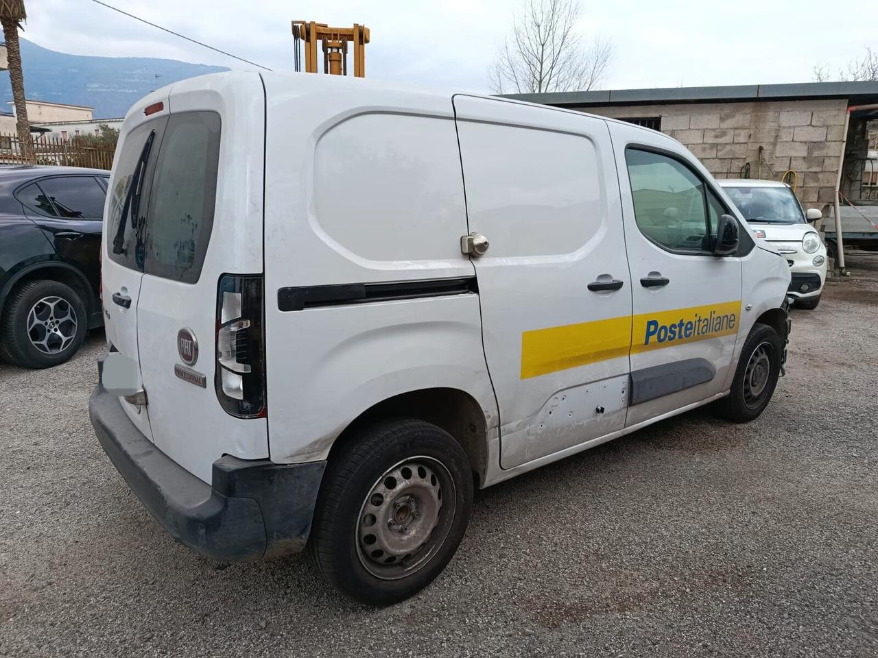 Fiat Doblo 1.5 BlueHdi 100CV Van -2023