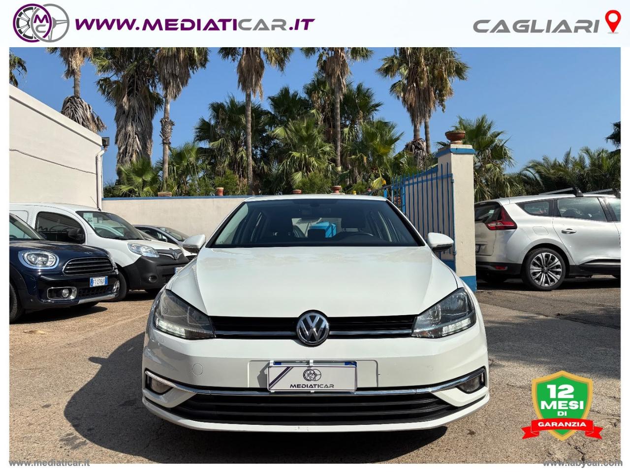 VOLKSWAGEN Golf 1.6 TDI 115CV 5p. Executive BMT