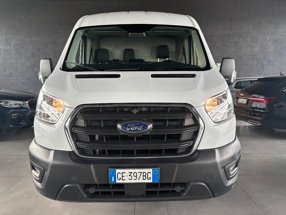 Ford Transit 350 2.0TDCi EcoBlue 130CV