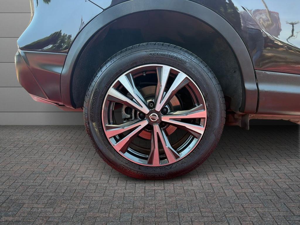 Nissan Qashqai 1.5 dci Tekna 115cv