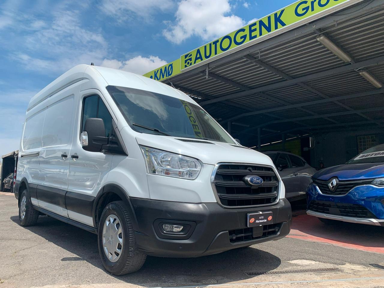 Ford Transit 350 2.0TDCi EcoBlue 170CV PL-DC Cab.Trend
