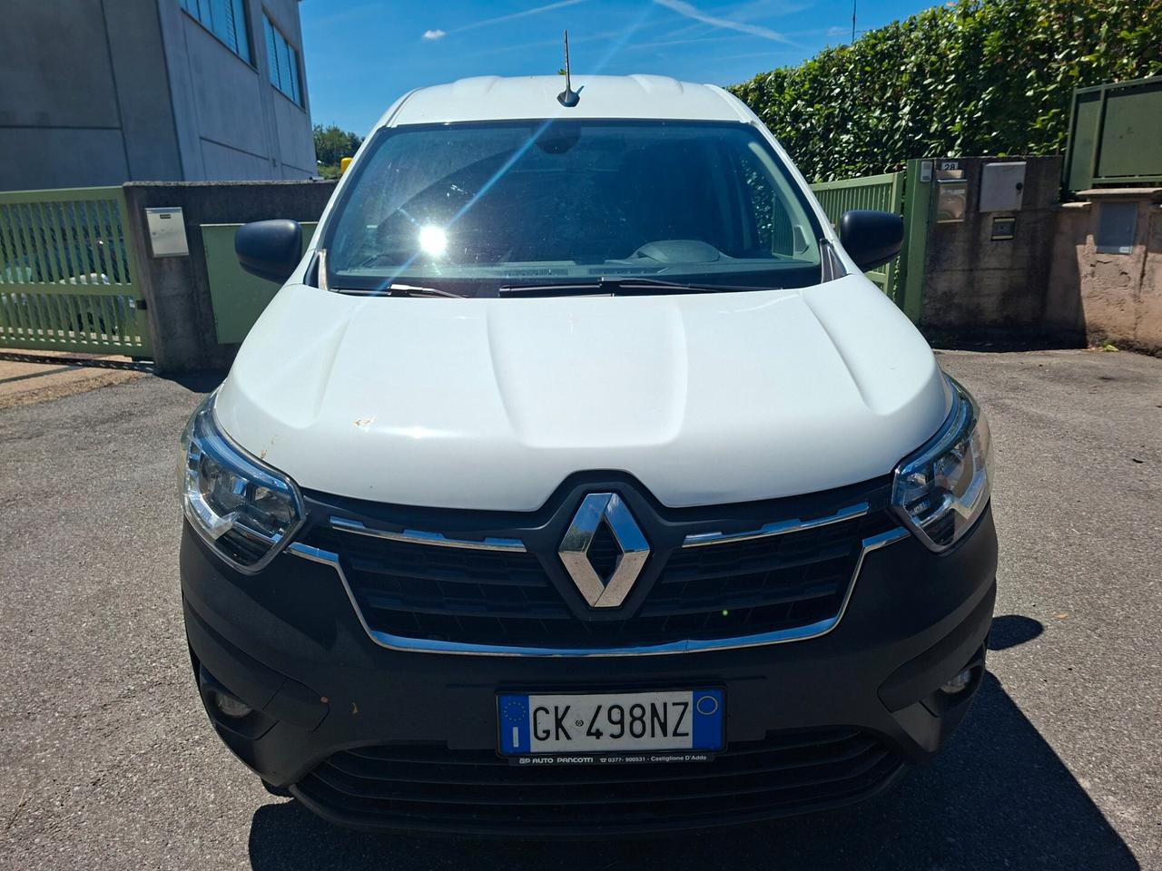 Renault Kangoo 1.5 DCI /EURO 6 / 2022