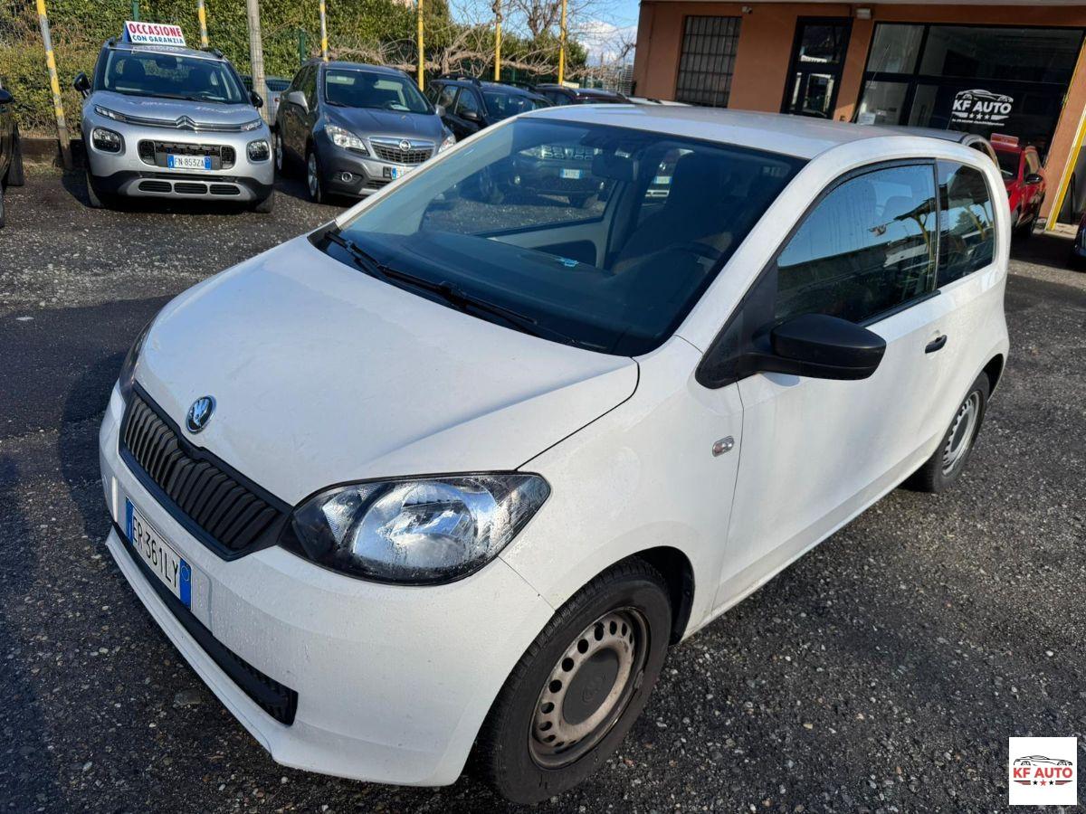 SKODA - Citigo 3p 1.0 Active