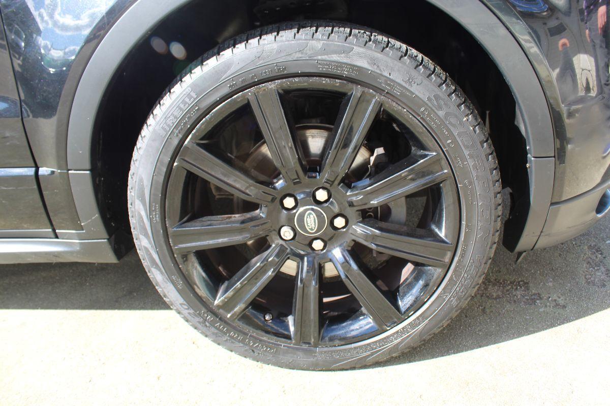 LAND ROVER - Range Rover Evoque - 2.0 TD4 180CV 5p. Business Edition SE