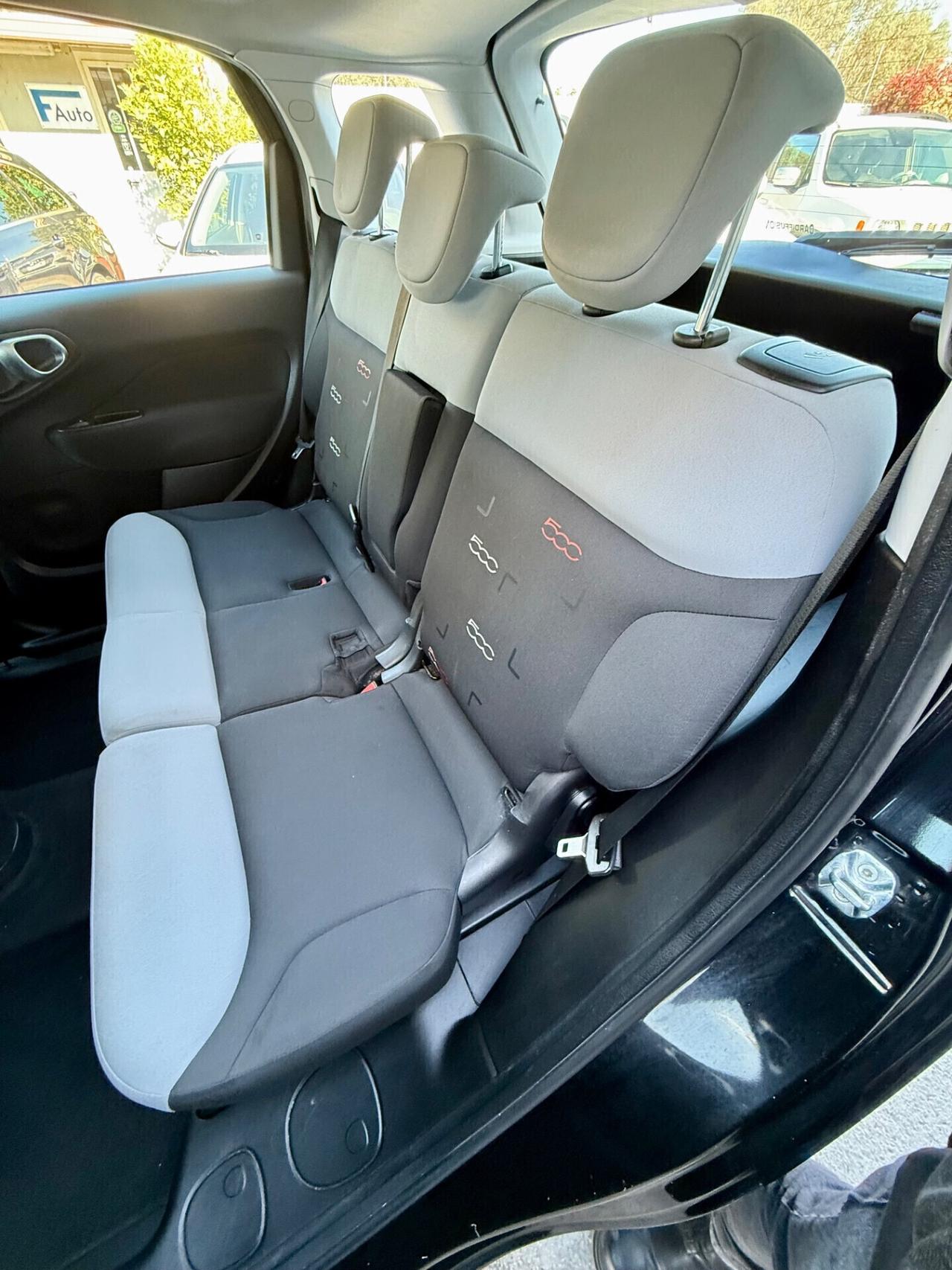 Fiat 500L 1.3 Multijet 85 CV Lounge,Radio Touch Screen,cerchi in lega,sensori di parch.,ecc.