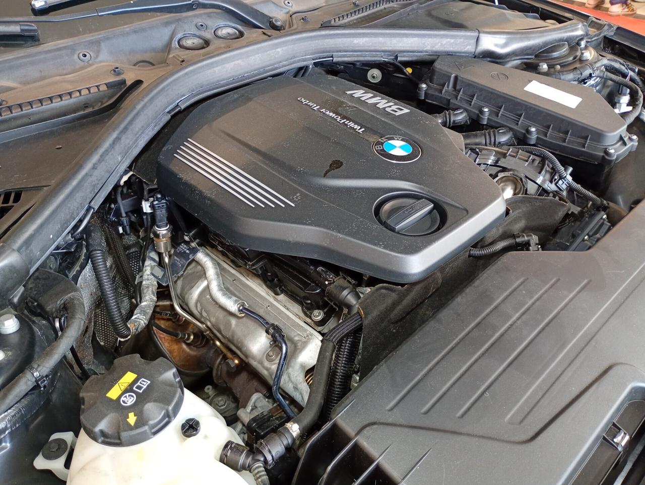 Bmw 318 318d Touring Sport