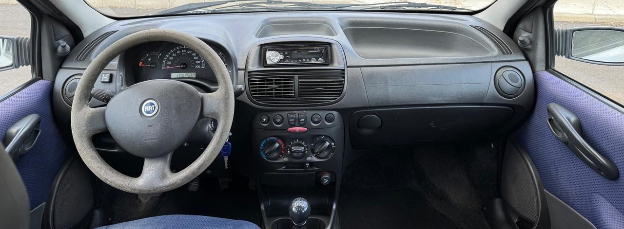 Fiat Punto 1.2 3 porte Bi-Power 2 posti Van