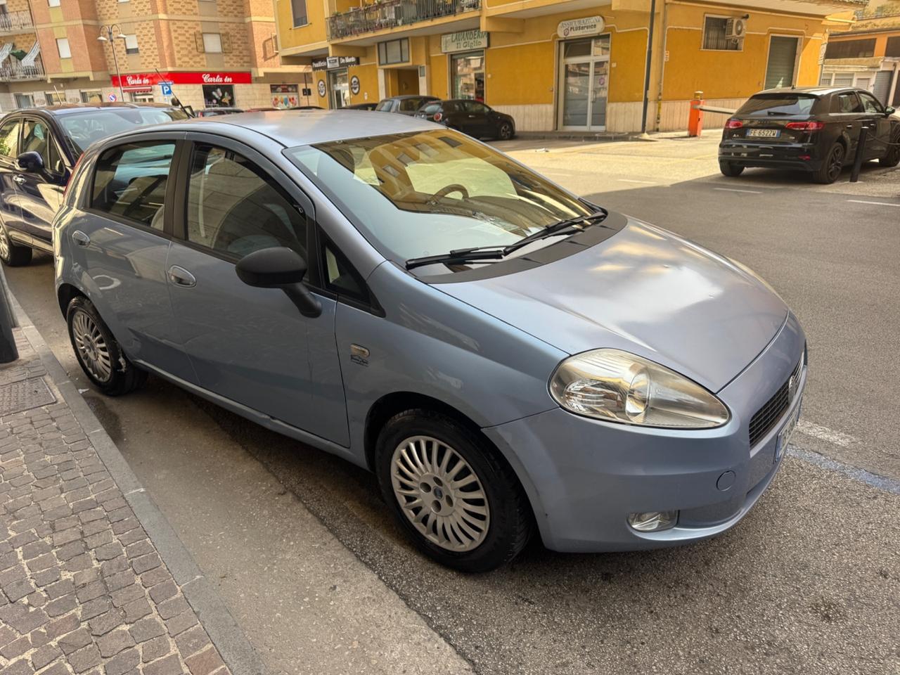 Fiat Grande Punto 1.3 MJT 90 CV 5 porte Dynamic