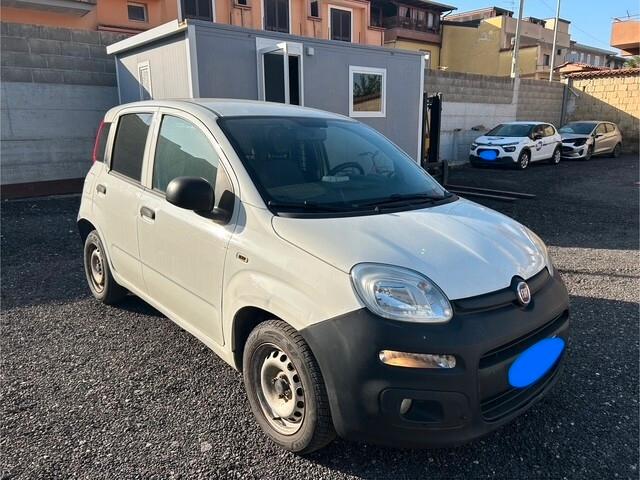 Fiat Panda 1.3 MJT S&S Pop Van 2 posti