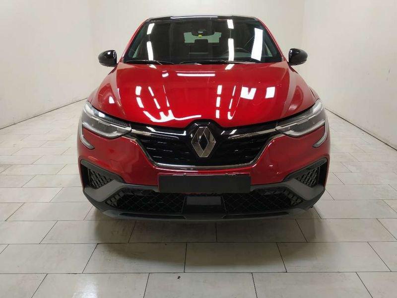 Renault Arkana 1.6 E-Tech hybrid R.S. Line Fast Track 145cv