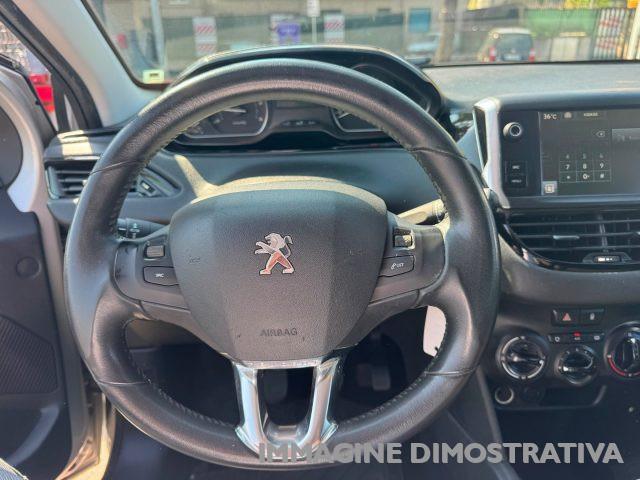 PEUGEOT 208 1.6 BlueHDi 75 5 porte Allure