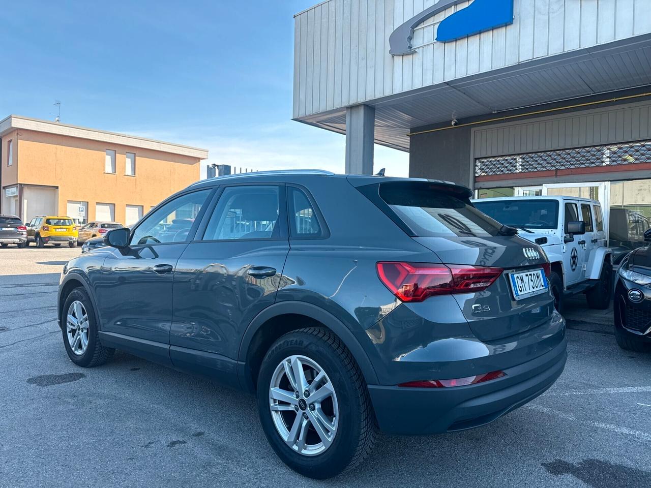 Audi Q3 35 2.0 TDI S tronic Euro 6E