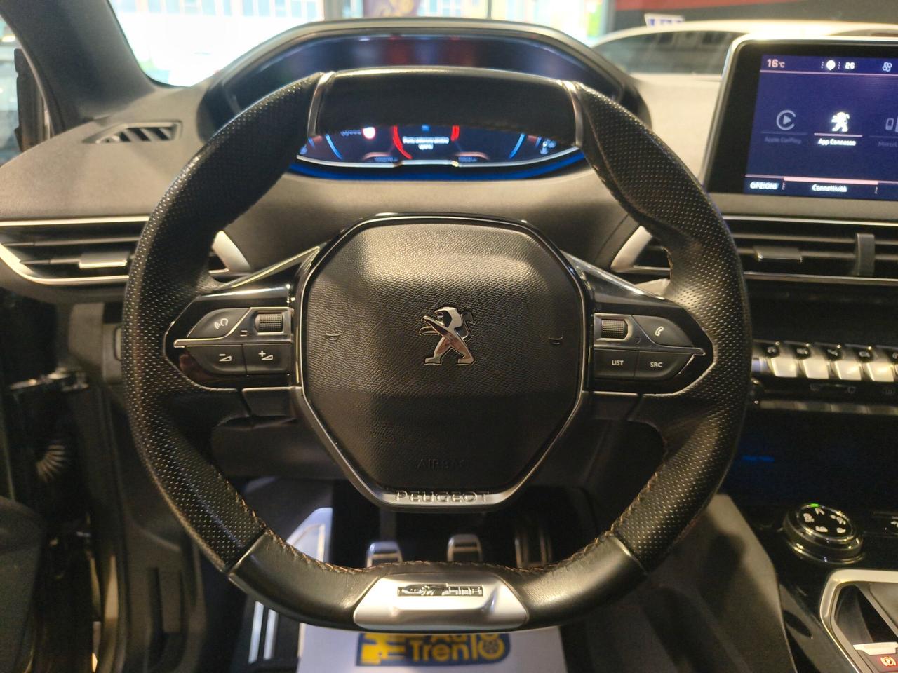 Peugeot 5008 BlueHDi 130 S&S EAT8 GT Line 7 posti
