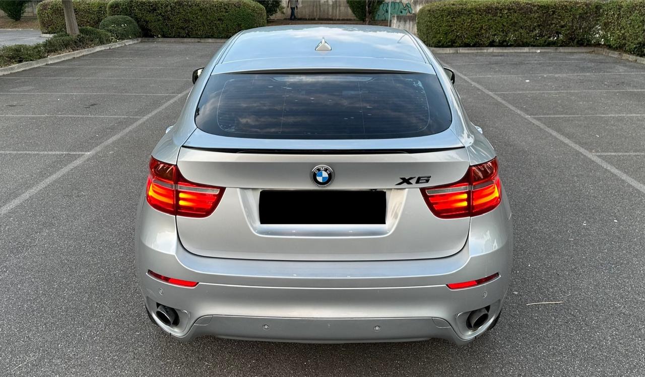 Bmw X6 xDrive30d Futura