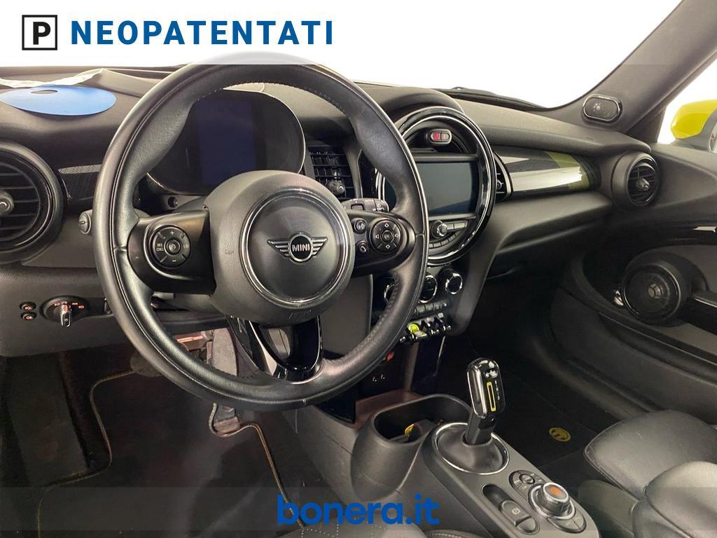 Mini Cooper SE Mini 3p Cooper SE XL auto