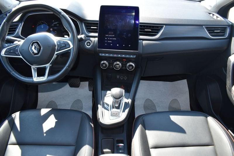 Renault Captur 1.3 TCE 155 FAP INITIALE PARIS EDC