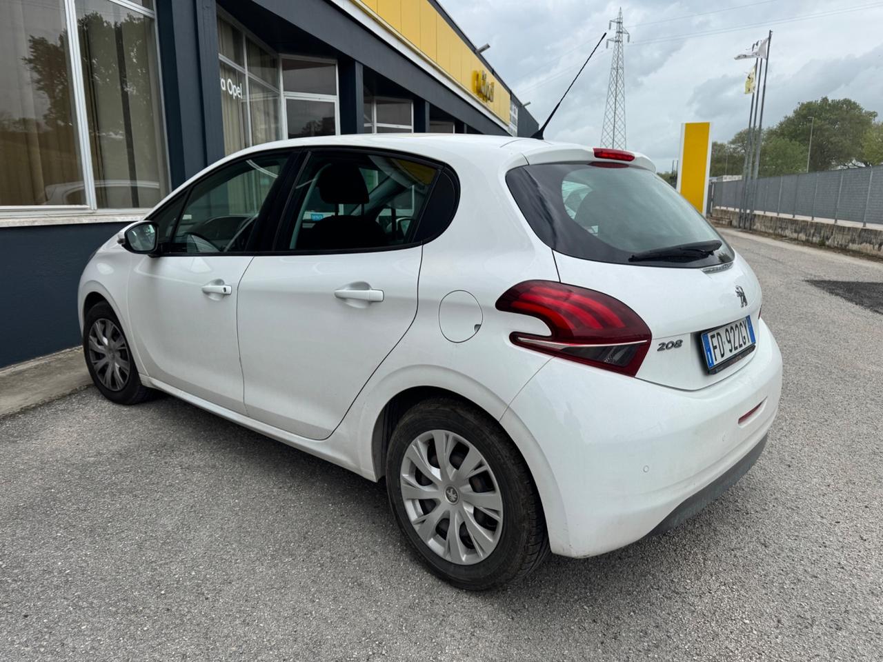 Peugeot 208 BlueHDi 75 5 porte Mix
