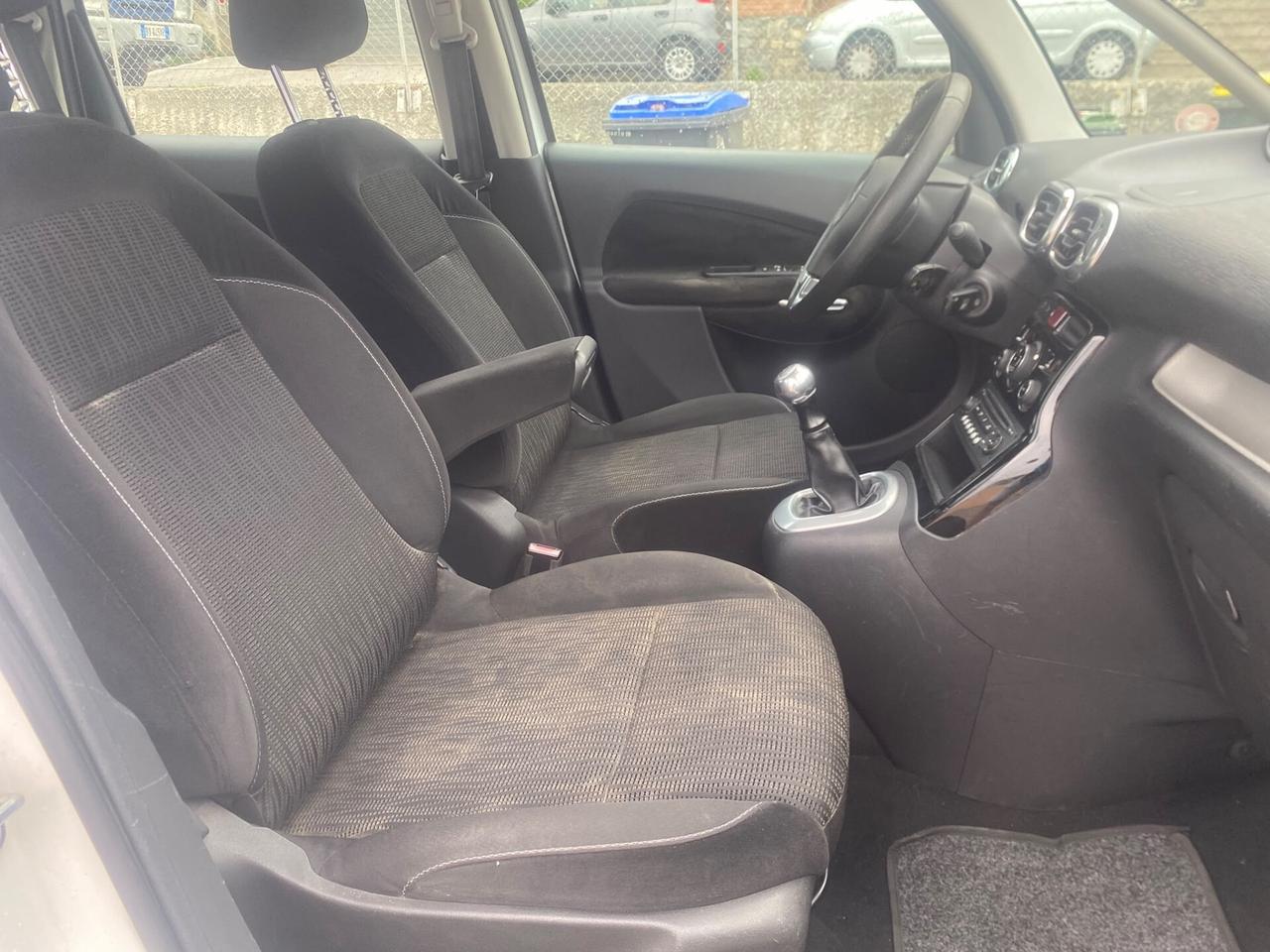 Citroen C3 Picasso 1.6 HDi 90 airdream Exclusive Style N1