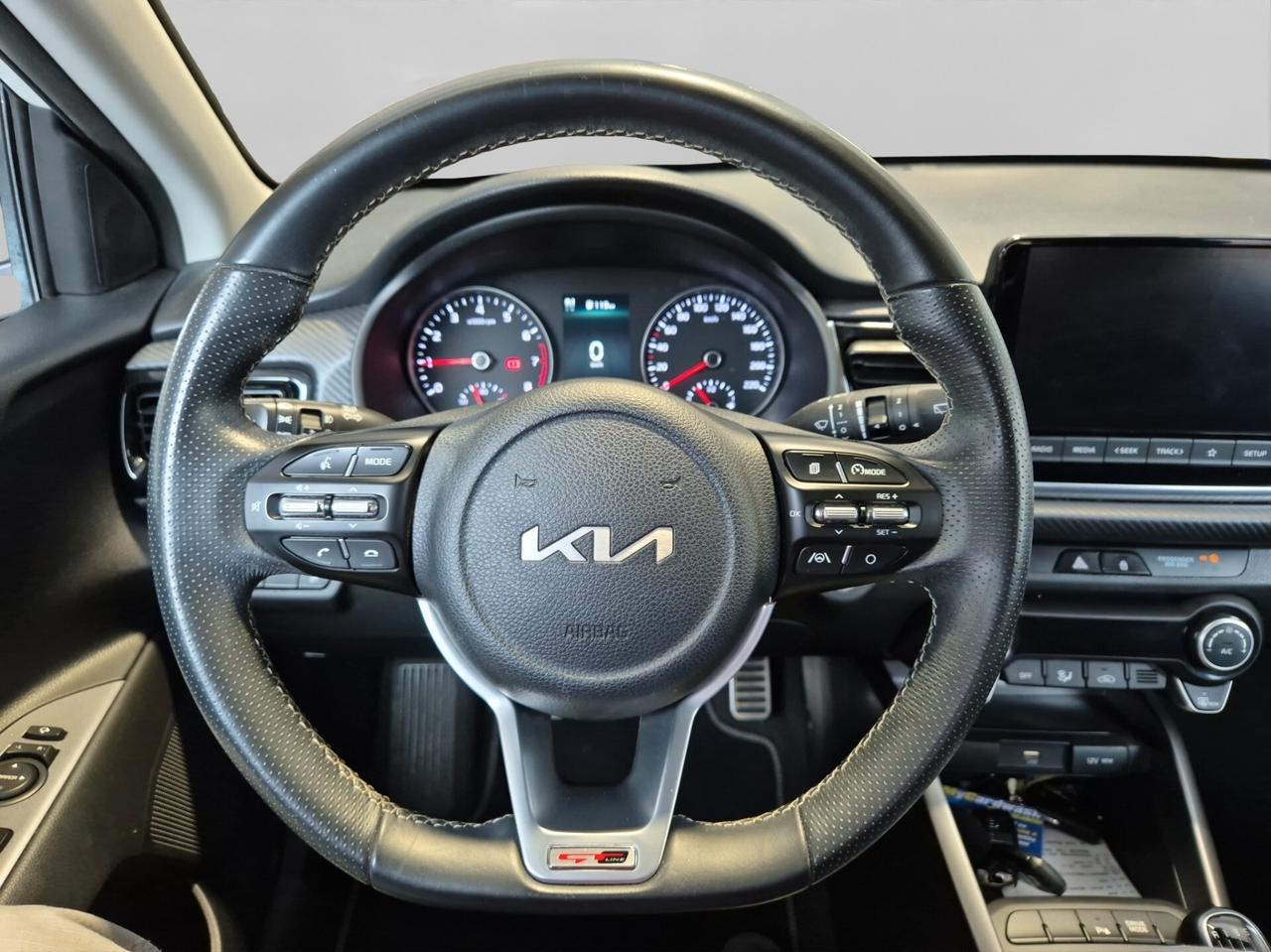 Kia Rio 1.0 T-GDi 100 CV MHEV iMT GT Line