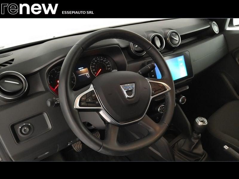 Dacia Duster 1.5 Blue dCi 8V 115 CV 4x2 Comfort