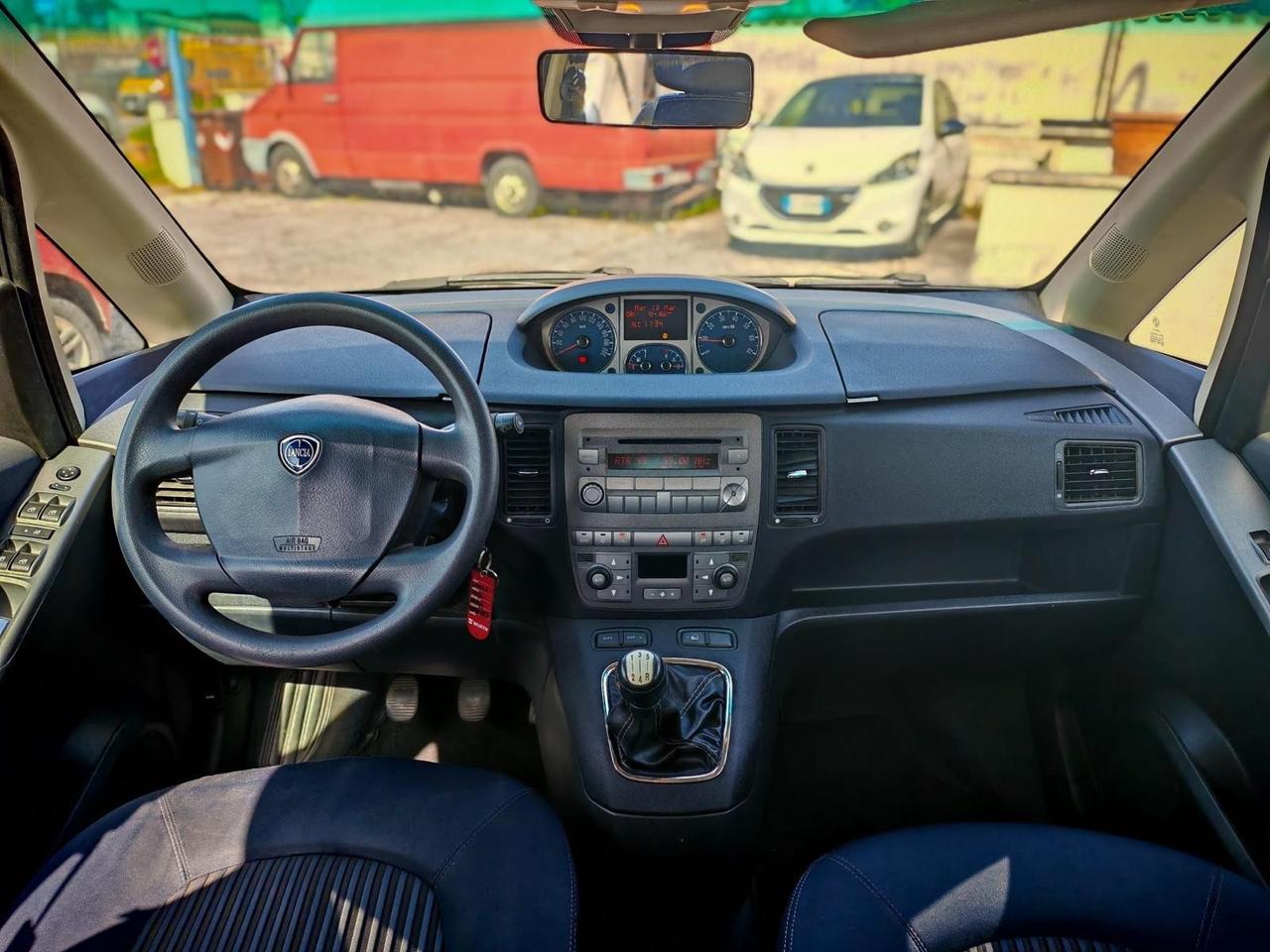 Lancia MUSA 1.3 Multijet 16V 90 CV Oro